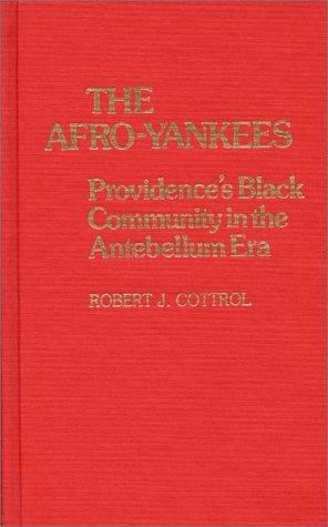 Cover for The Afro-Yankees