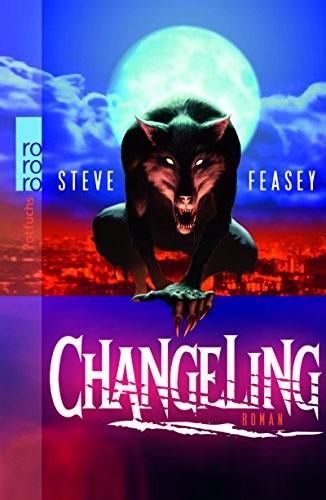 Cover for THE CHANGELING