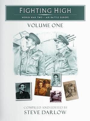 Cover for Fighting High  World War Two  Air Battle Europe