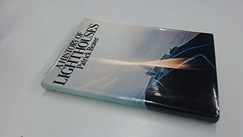 Cover for A history of lighthouses.
