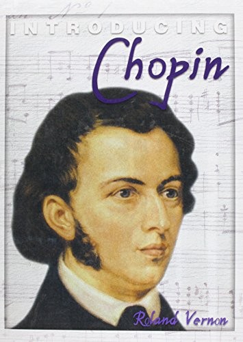 Cover for Chopin (Introducing Composers)
