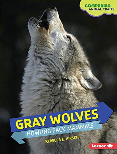 Cover for Gray Wolves