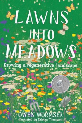 Cover for Turning Lawns into Meadows