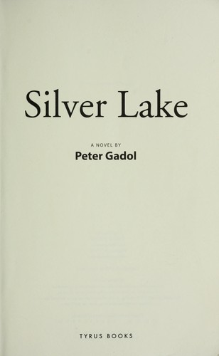 Cover for Silver Lake