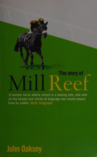 Cover for The Story of Mill Reef