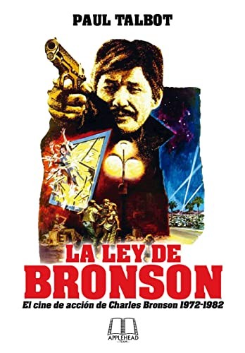 Cover for La ley de Bronson