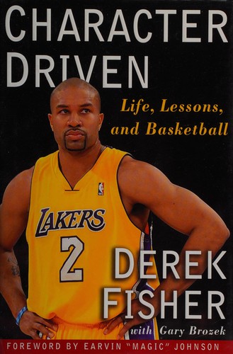 Cover for Character driven