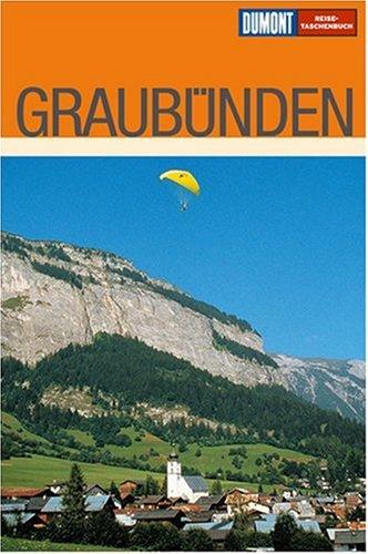 Cover for DuMont Reise-Taschenbücher, Graubünden
