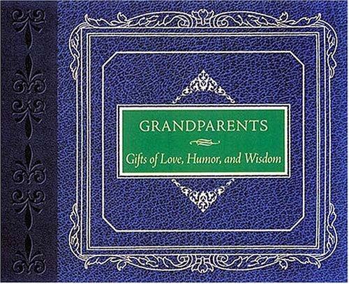 Cover for Grandparents