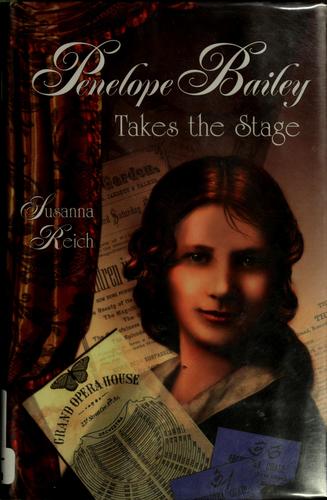 Cover for Penelope Bailey takes the stage