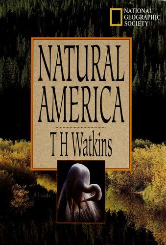 Cover for Natural America