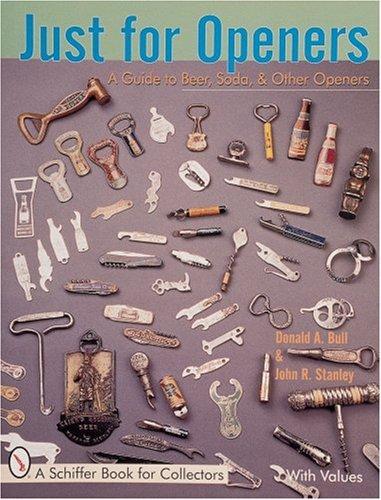 Cover for Just for openers