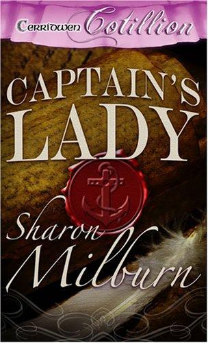 Cover for Captain's Lady