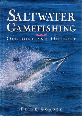 Cover for Saltwater Gamefishing