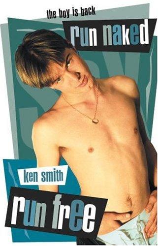 Cover for Run Naked, Run Free