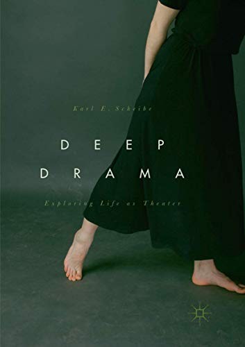 Cover for Deep Drama