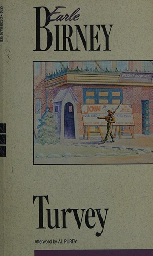 Cover for Turvey
