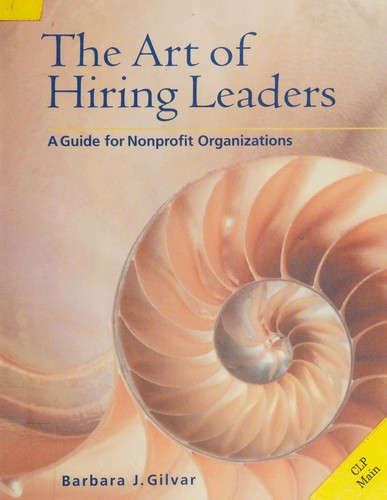Cover for The art of hiring leaders