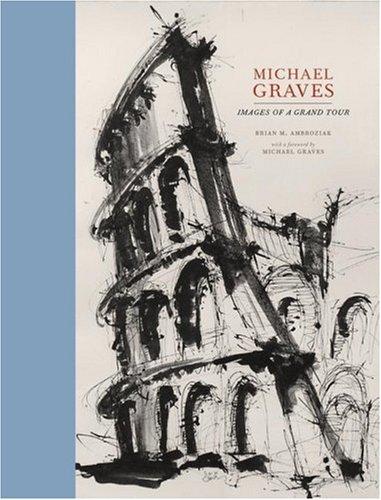 Cover for Michael Graves
