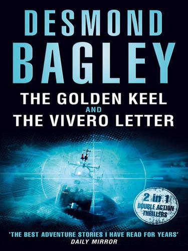Cover for The Golden Keel / The Vivero Letter
