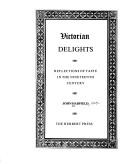 Cover for Victorian delights