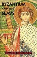 Cover for Byzantium and the Slavs
