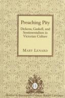 Cover for Preaching pity