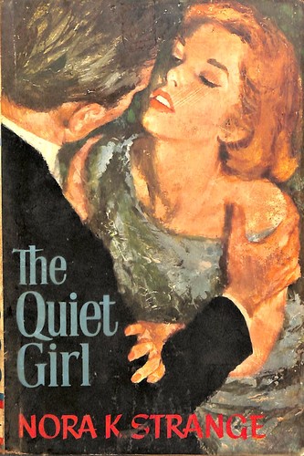 Cover for The Quiet Girl
