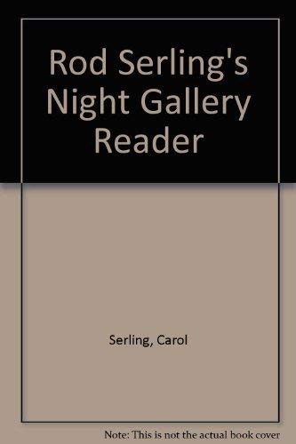 Cover for Rod Serling's Night Gallery Reader