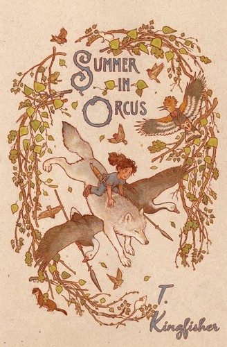 Cover for Summer in Orcus