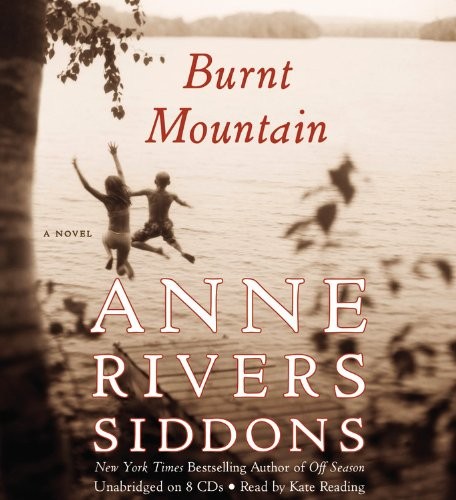 Cover for Burnt Mountain Lib/E