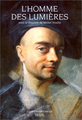 Cover for L'Homme des Lumières