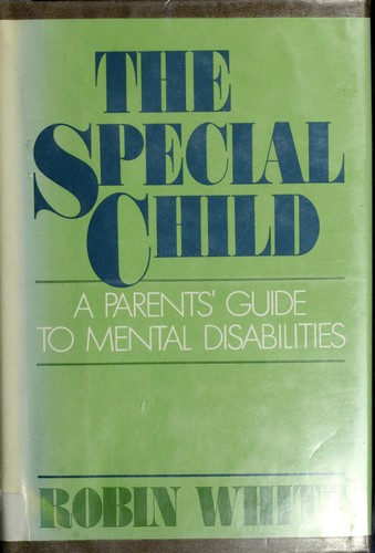 Cover for The special child