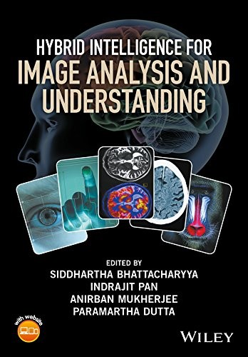 Cover for Hybrid Intelligence for Image Analysis and Understanding