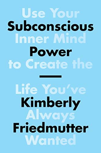 Cover for Subconscious Power
