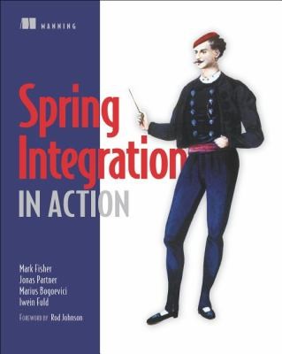 Cover for Spring Integration In Action