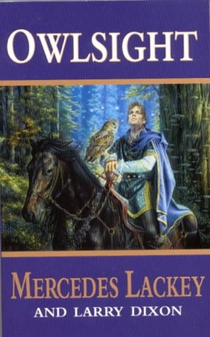 Cover for Owlsight