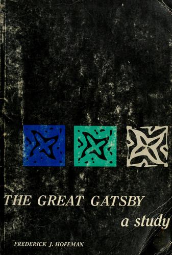 Cover for The great Gatsby