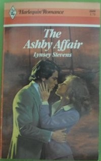 Cover for The Ashby Affair