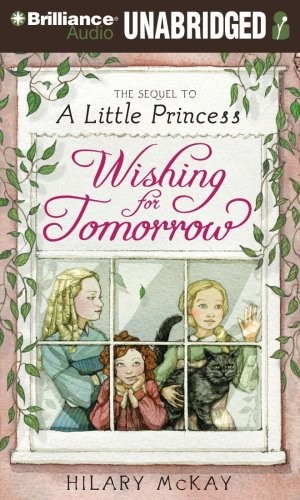 Cover for Wishing for Tomorrow