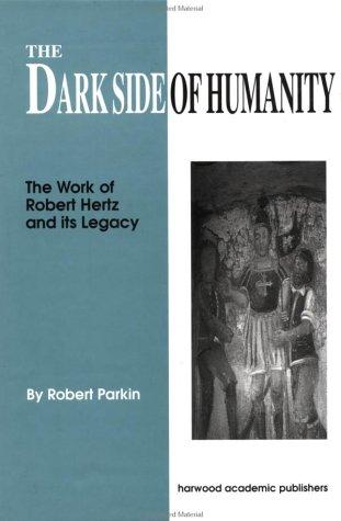 Cover for The Dark side of humanity