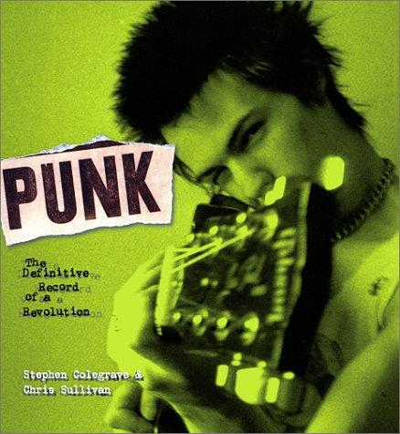 Cover for Punk