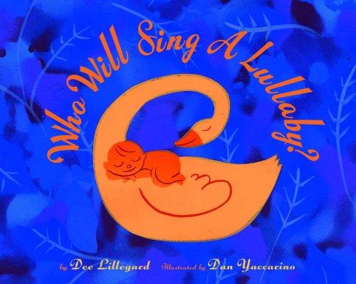 Cover for Who Will Sing a Lullaby?