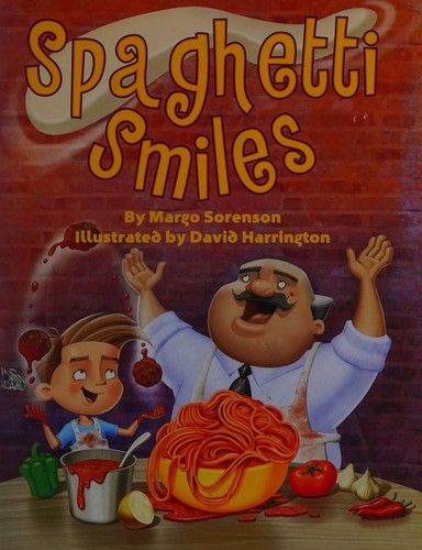 Cover for Spaghetti smiles