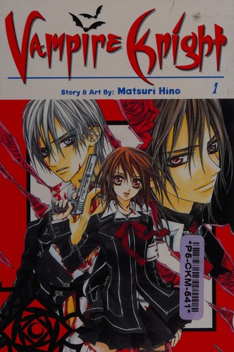 Cover for Vampire knight