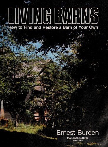 Cover for Living barns
