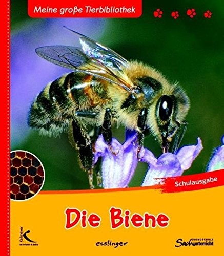 Cover for Die Biene