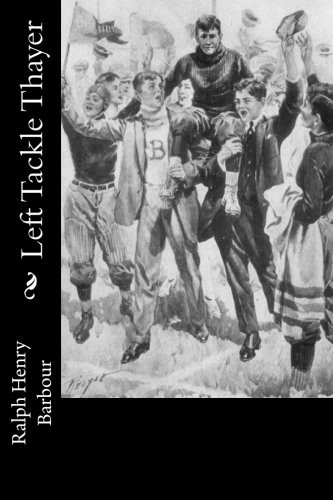Cover for Left Tackle Thayer