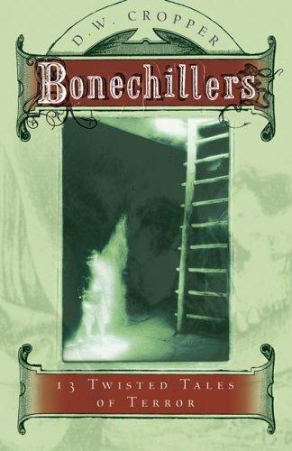Cover for Bonechillers