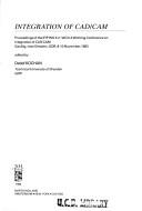 Cover for Integration of CAD/CAM